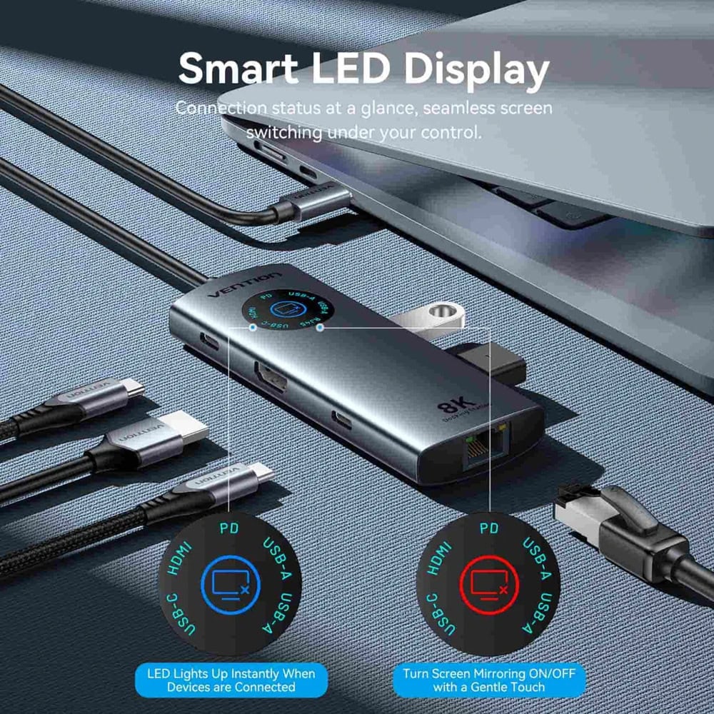 Vention TQZHB | JAR Computers Vention TQZHB