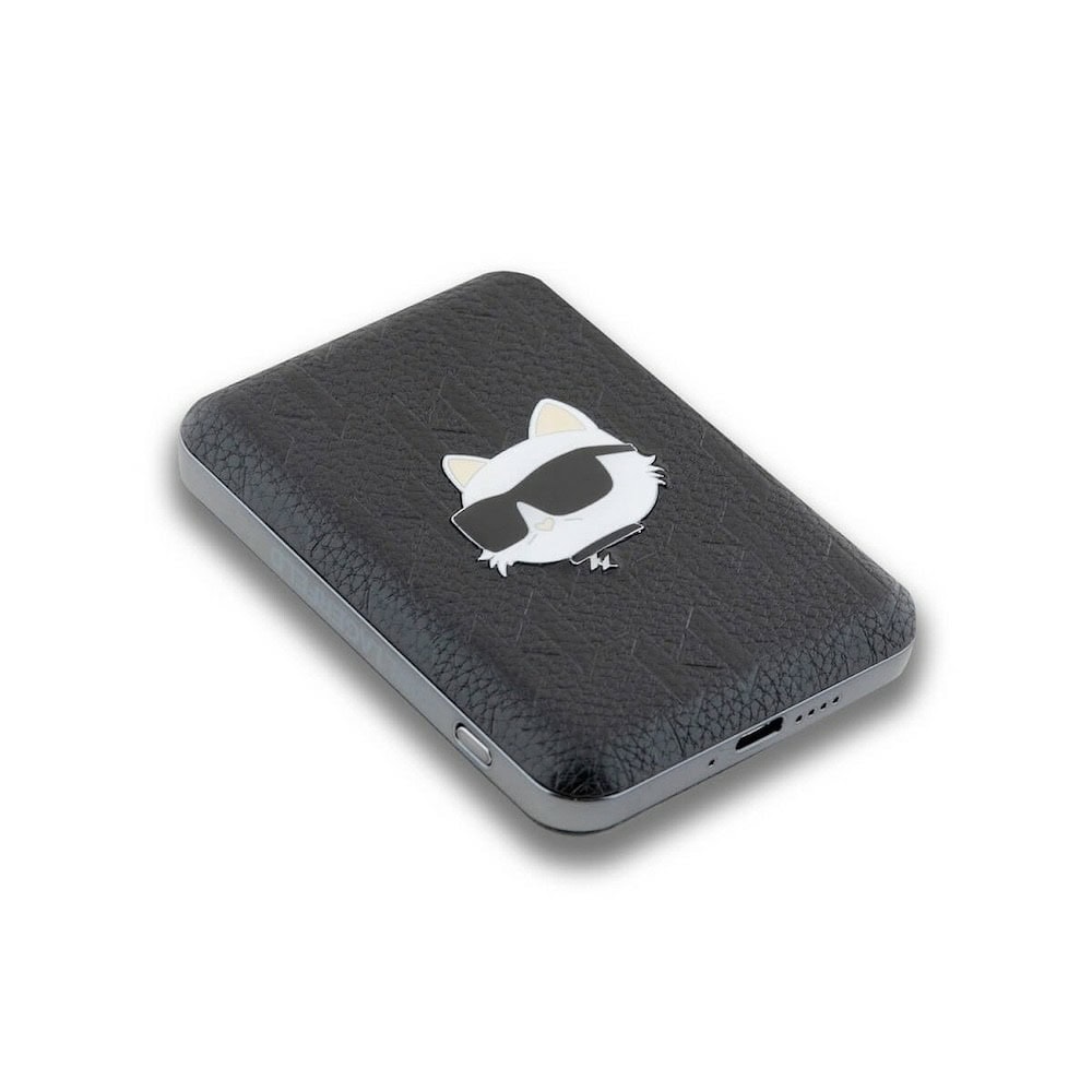 karl lagerfeld embossed choupette head 5000mah | JAR Computers karl lagerfeld embossed choupette head 5000mah