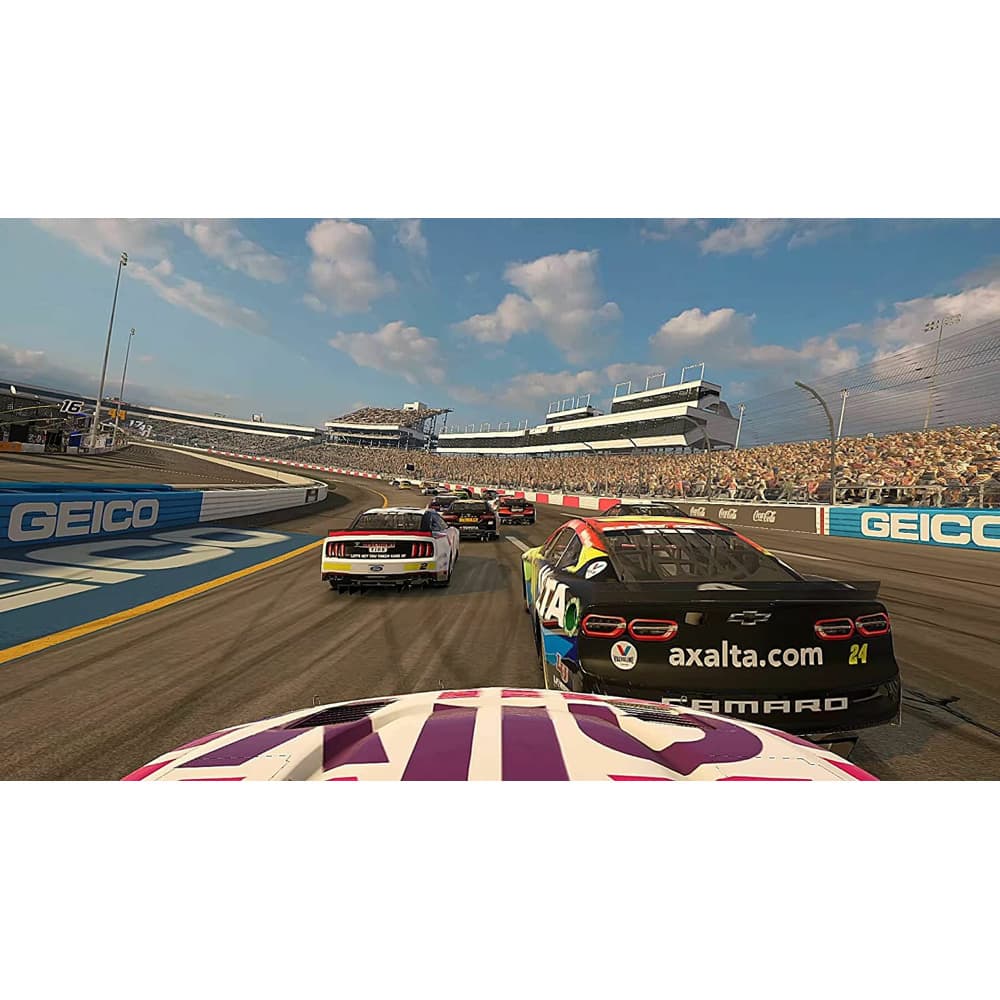 NASCAR Rivals (Nintendo Switch)