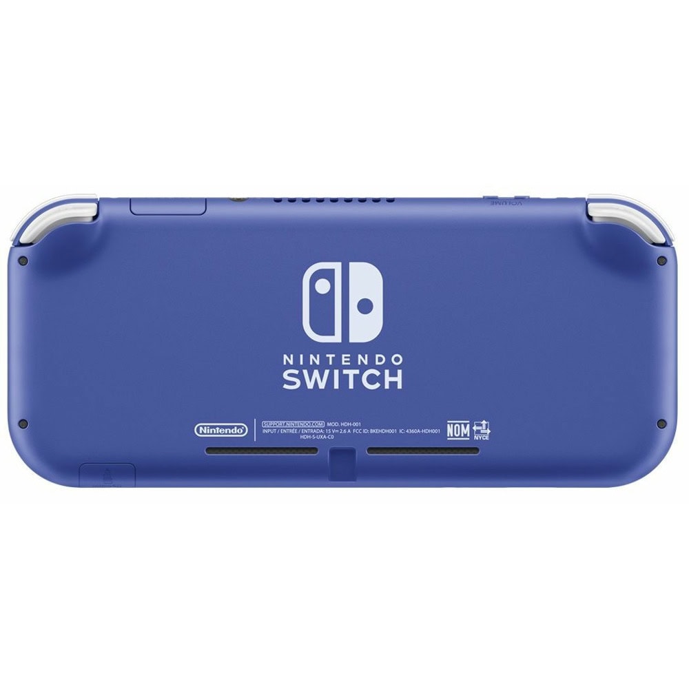 Nintendo Switch Lite Blue + Animal Crossing New Ho