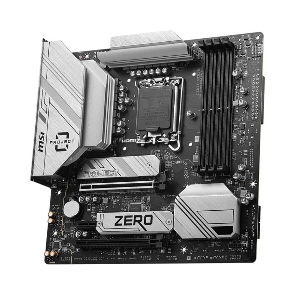 MSI B760M Project Zero 911-7E14-004