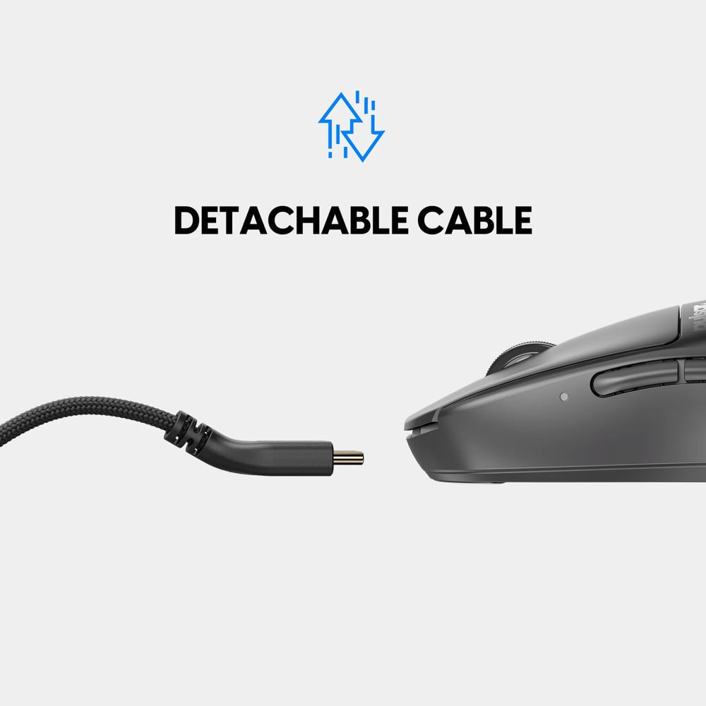 Pulsar X2 Wired Gaming Mouse Black PX2221D | JAR Computers Pulsar X2 Wired Gaming Mouse Black PX2221D