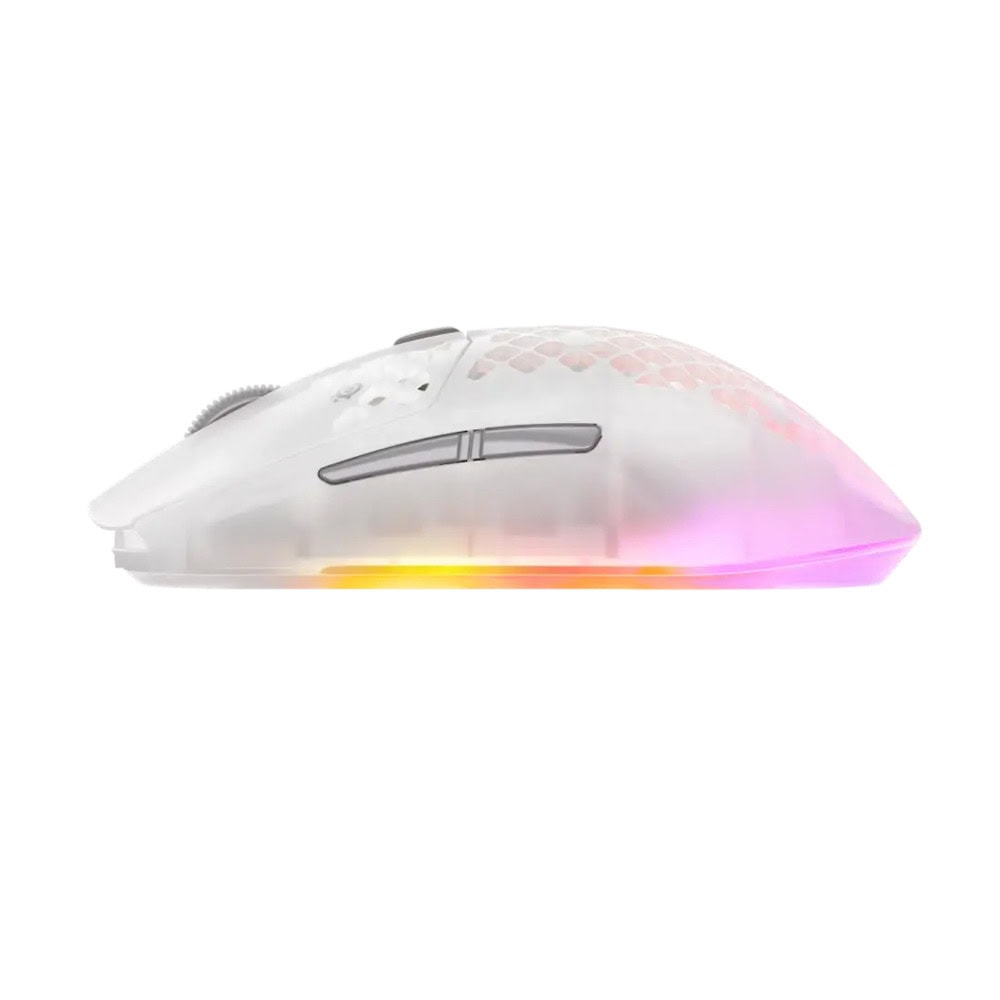 SteelSeries Aerox 3 Wireless Gen 2 Ghost 62715