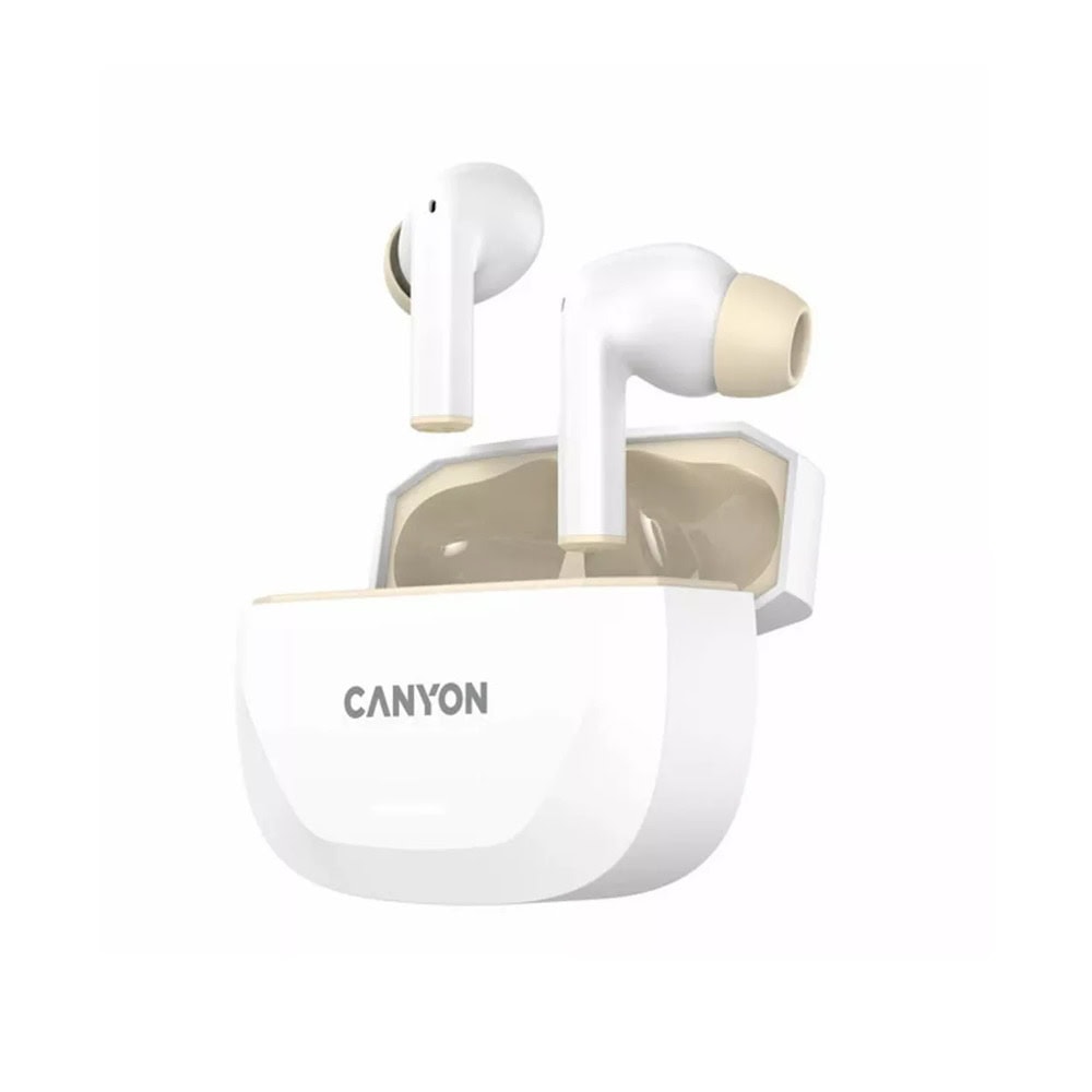 Canyon Hexagon 7 White CNS-TWS7WB