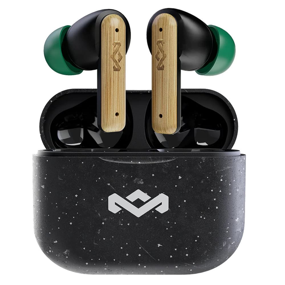 слушалки house of marley little bird tws черни