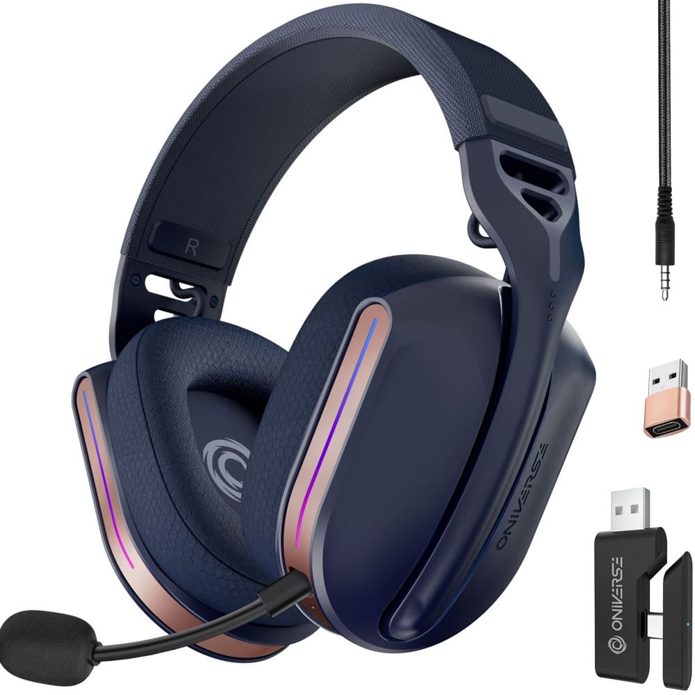 слушалки oniverse polaris сини