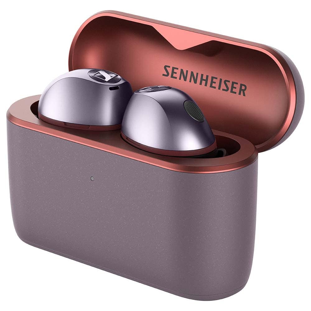 Sennheiser MOMENTUM True Wireless 5 - лилави