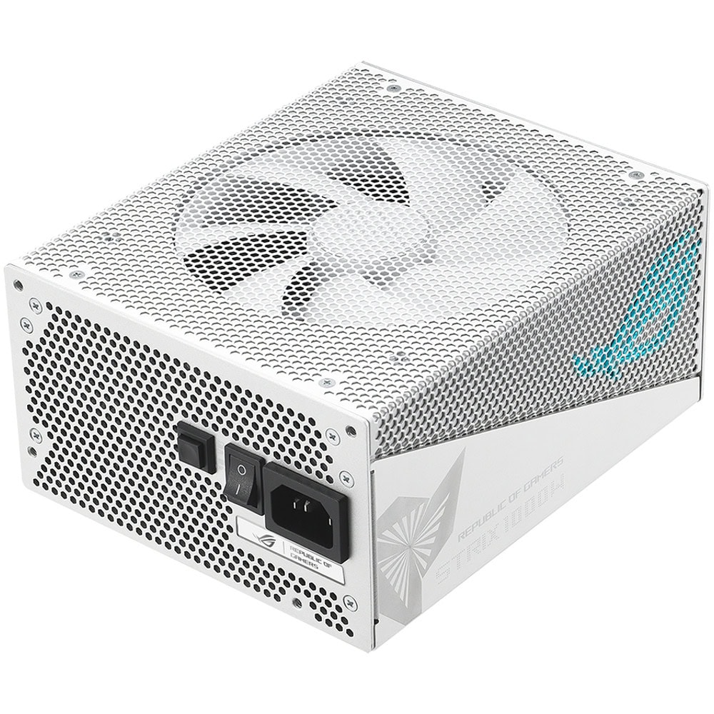 Asus ROG STRIX 1000W Gold Aura White 90YE00P5