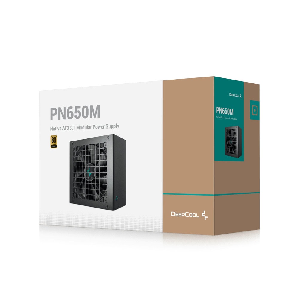захранване deepcool pn650-m 650w