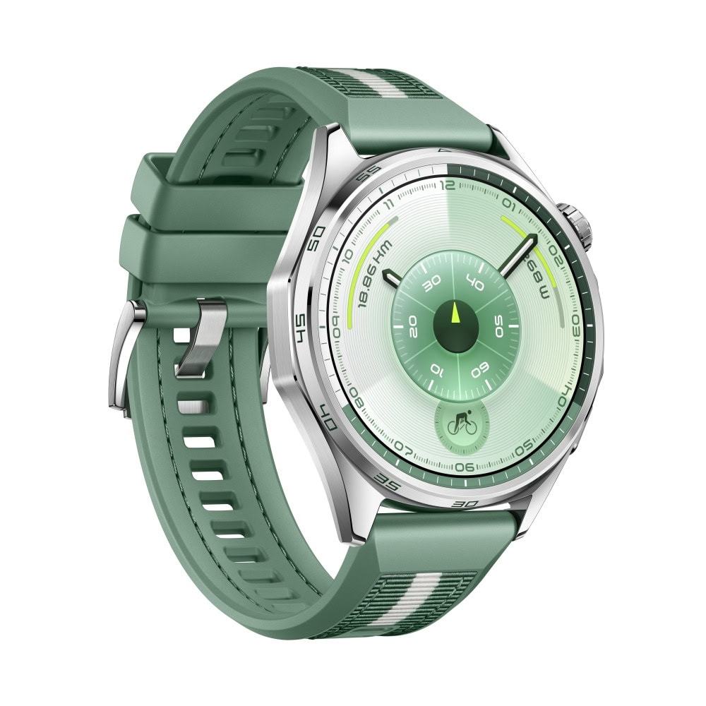 Huawei Watch GT 6 46mm Green 55020FTV