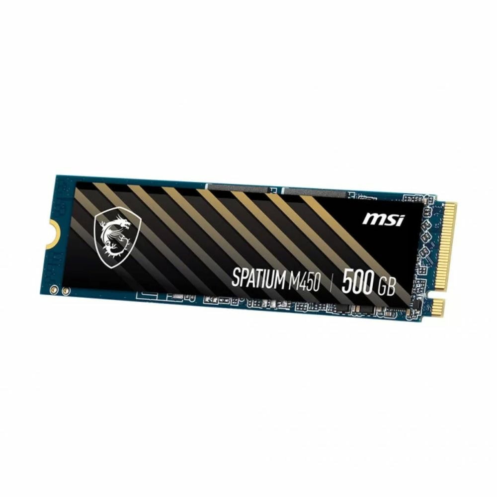 MSI SPATIUM M450 500GB S78-440K220-P83