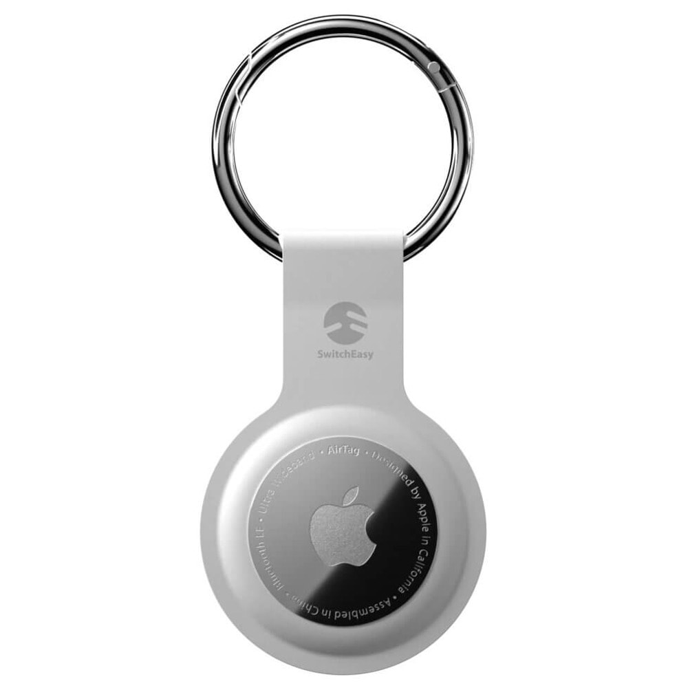 SwitchEasy Skin Silicone Keyring GS-117-187-193-12