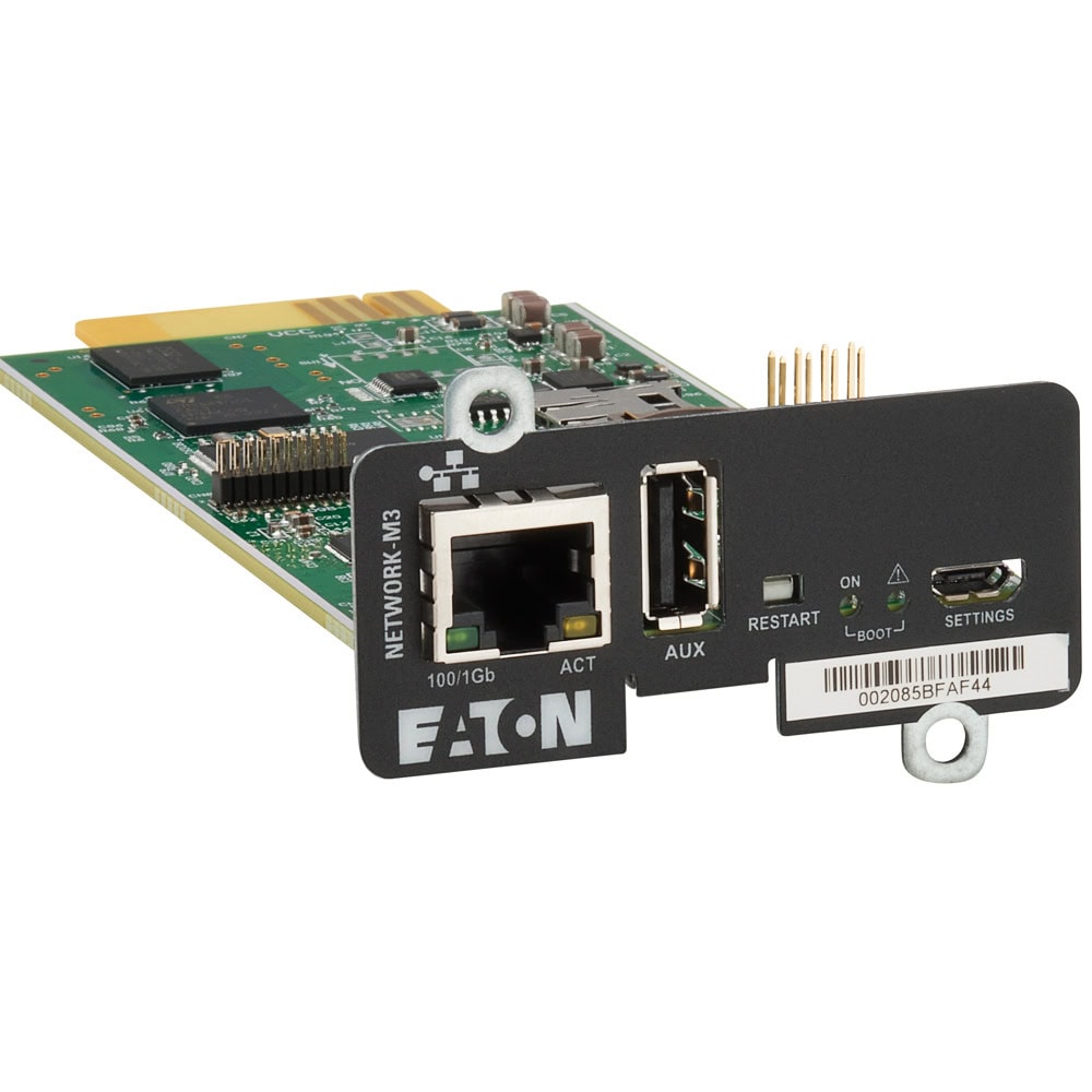 Eaton NETWORK-M3