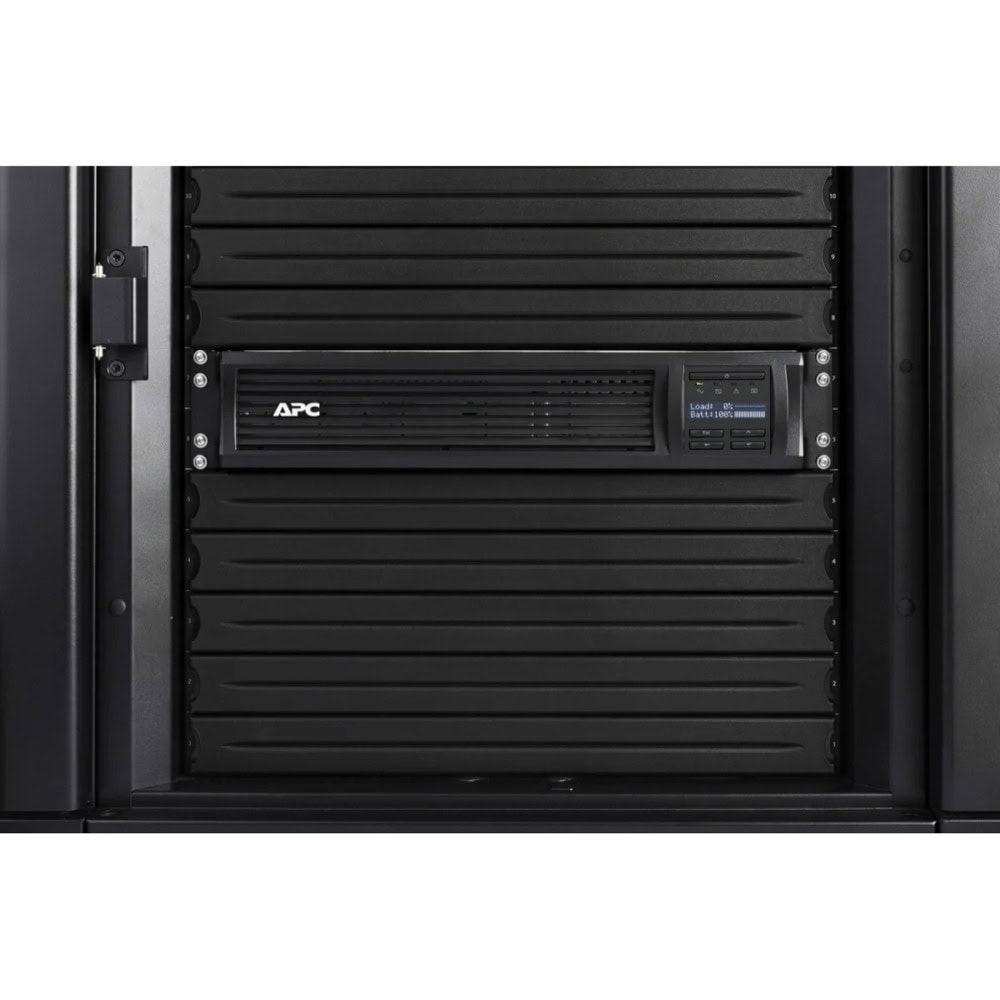 APC Smart-UPS 750VA LCD 230V SmartConnect SMT750RM