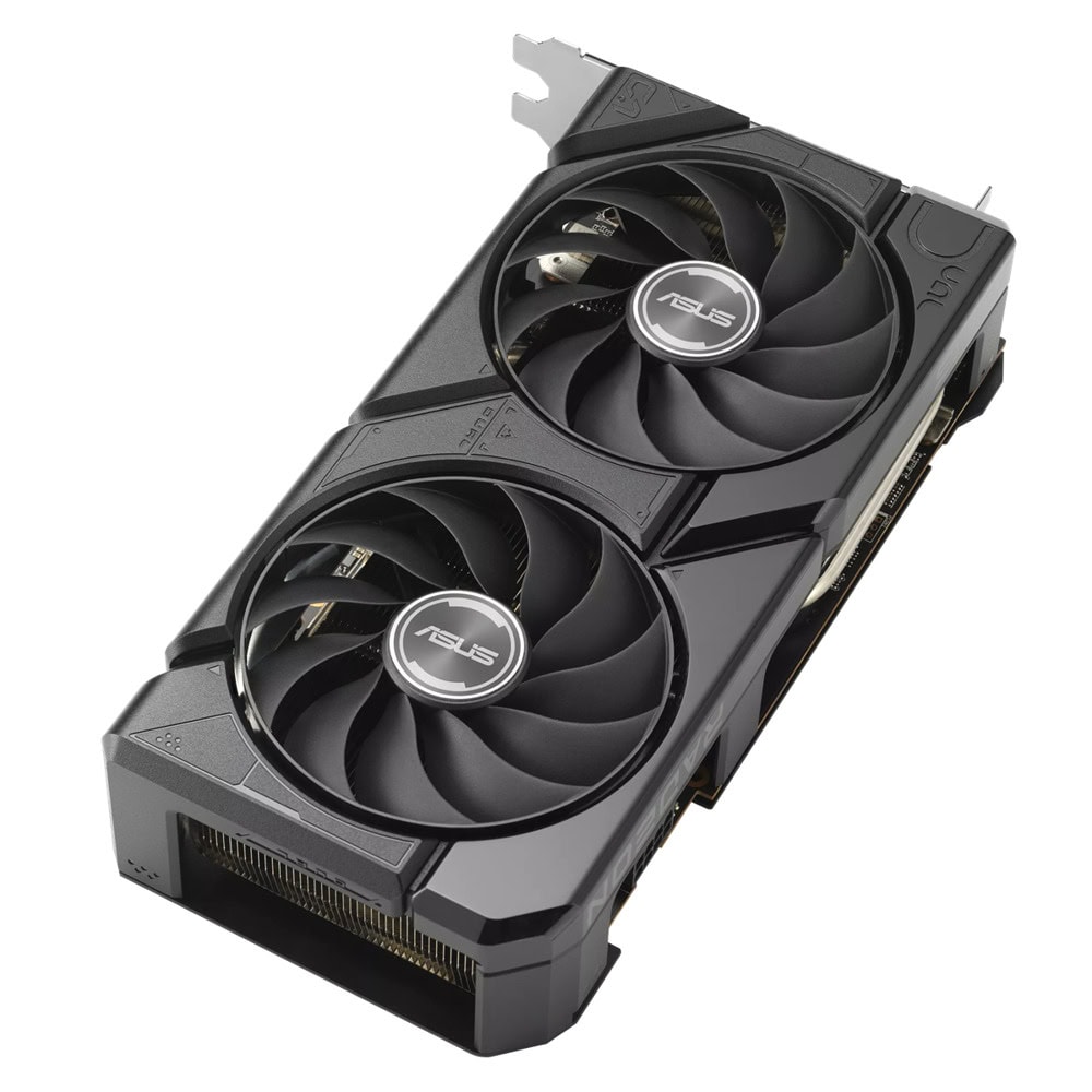 ASUS DUAL-RX7600-O8G-EVO