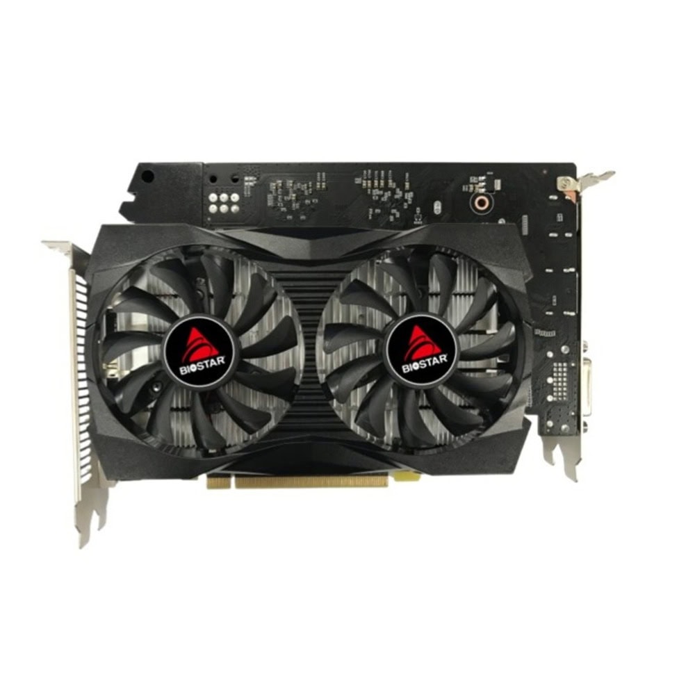 Biostar GF GTX 1050 Ti Extreme Gaming VN1055TF41 | JAR Computers Biostar GF GTX 1050 Ti Extreme Gaming VN1055TF41