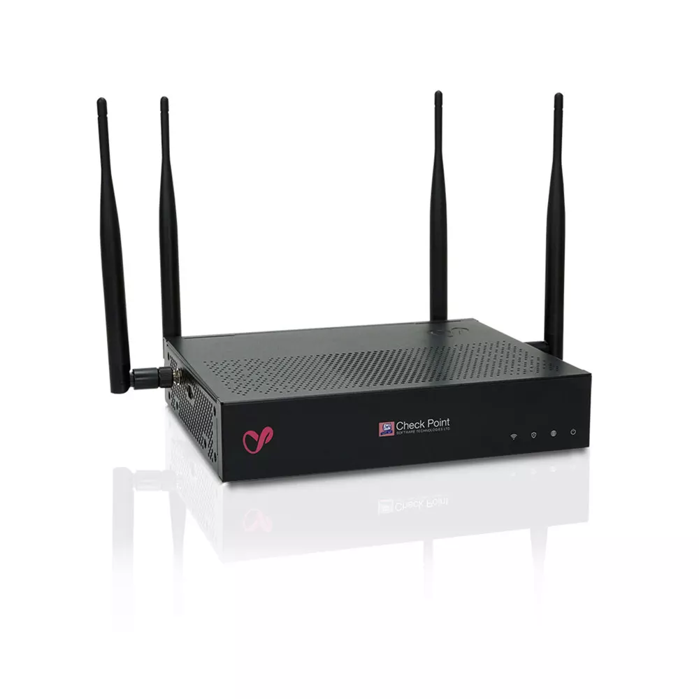 Check Point 1570W Base WiFi with SNBT/Collaborativ