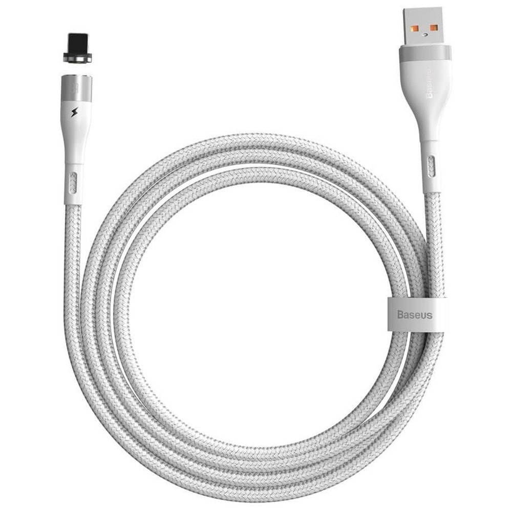 Baseus Zinc Magnetic USB Lightning Cable CALXC-K02