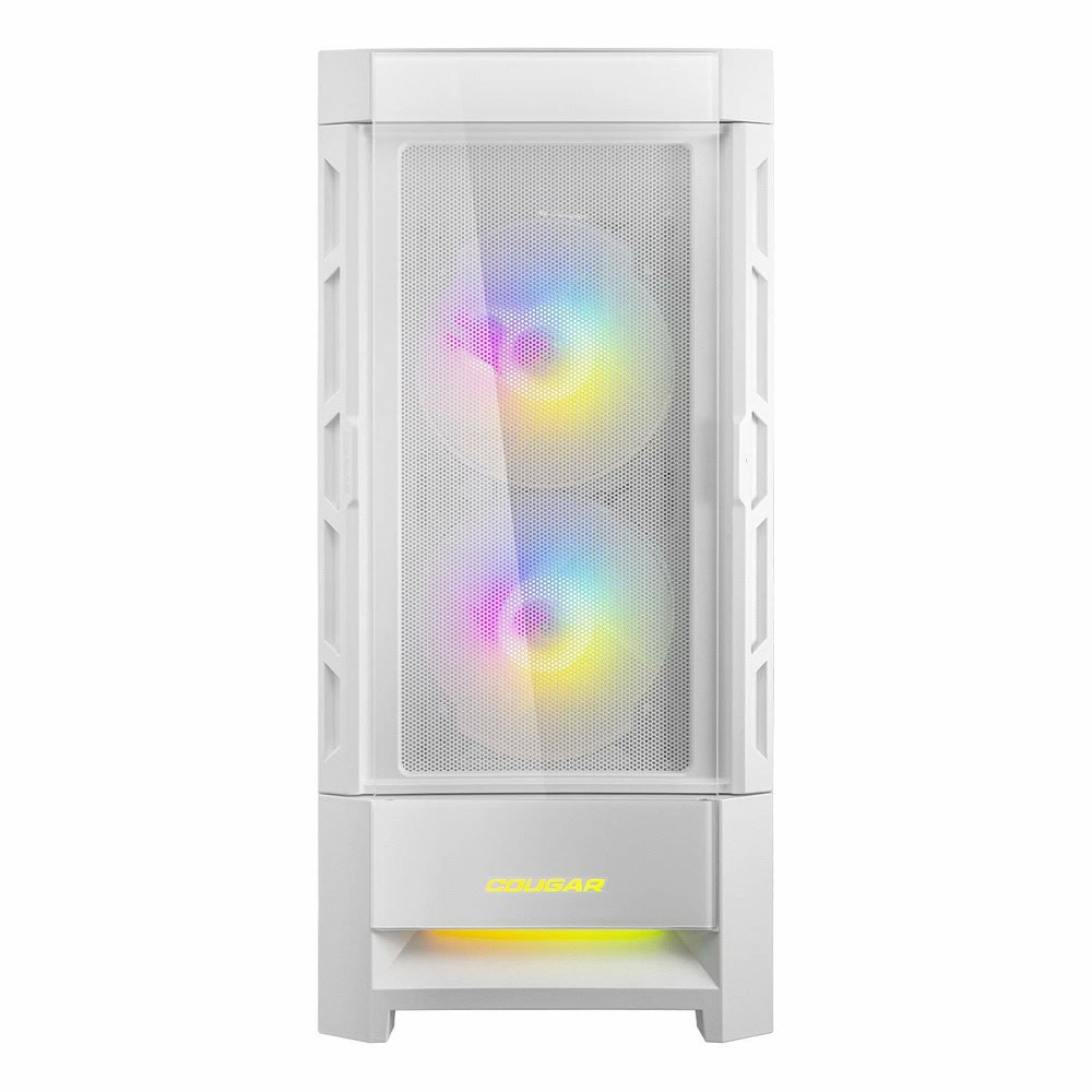 Cougar Gaming DUOFACE RGB (White) CGR-5ZD1W-RGB