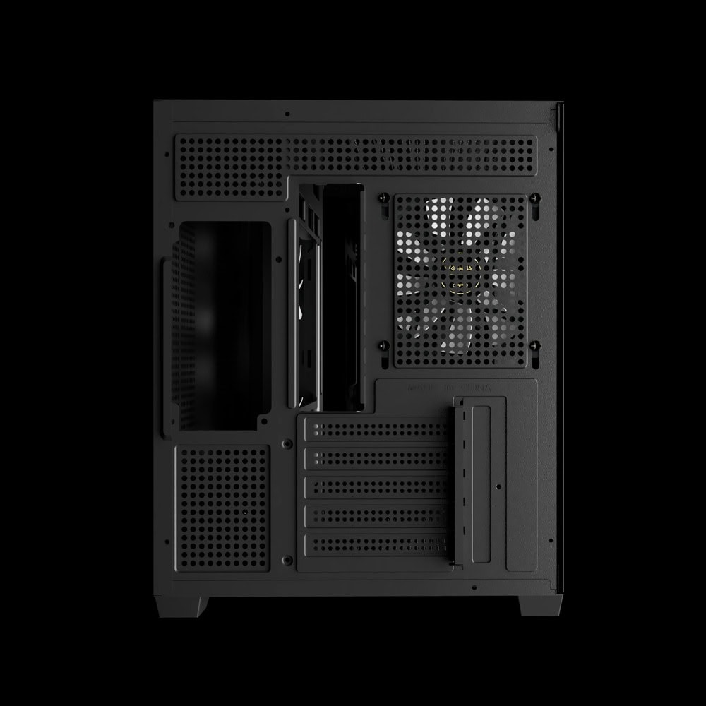 Gamdias AURA GC10M v2 ARGB Black | JAR Computers Gamdias AURA GC10M v2 ARGB Black