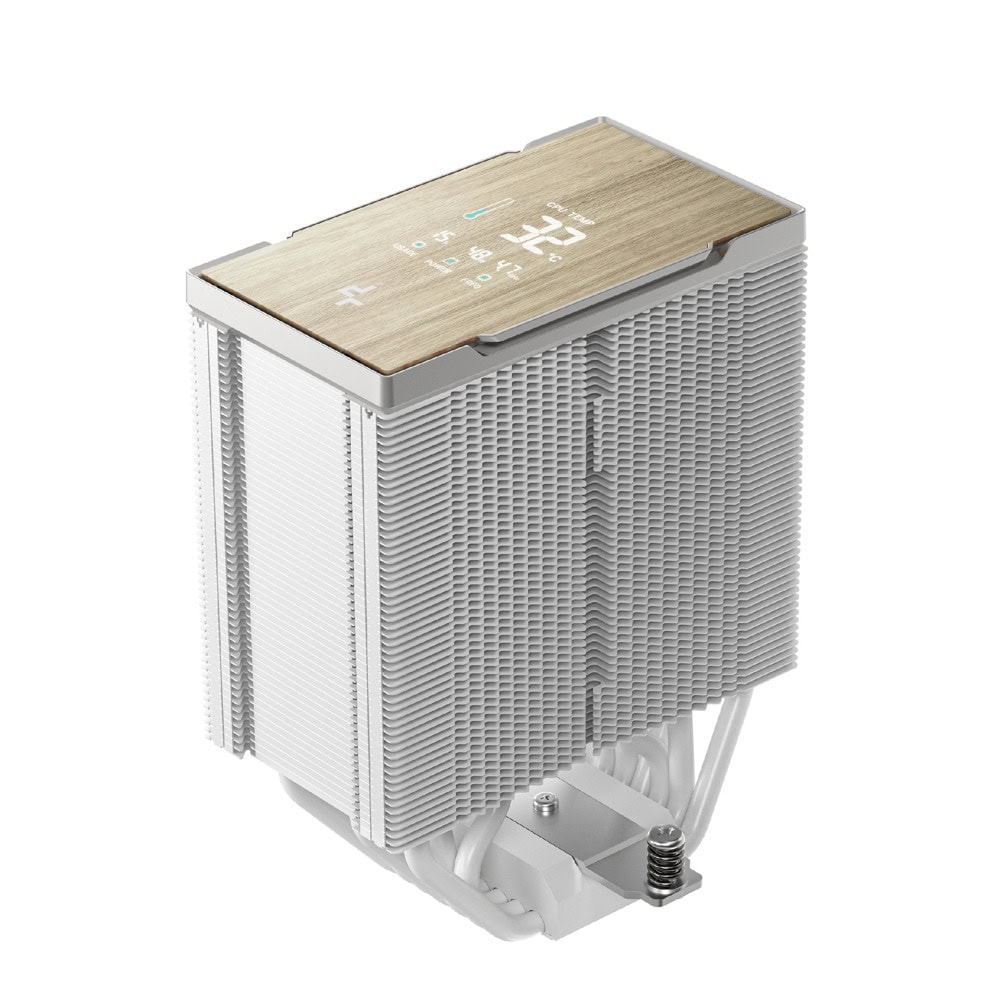 deepcool ak700 digital wh r-ak700-whndmn-gjd