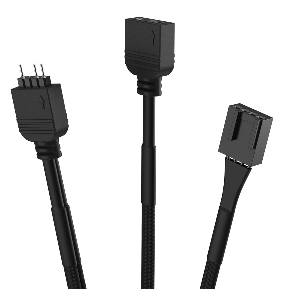 Fractal Design Prisma AL-12 PWM RGB