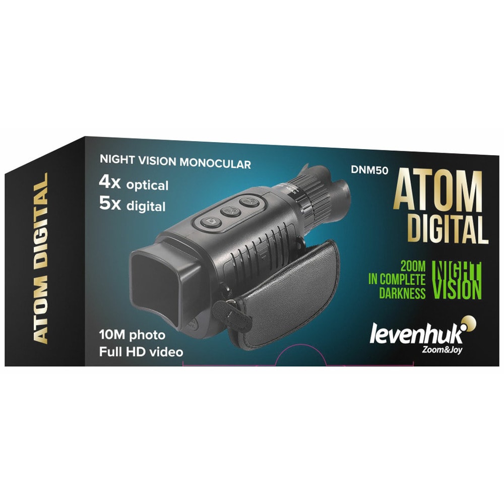 Levenhuk Atom Digital DNM50