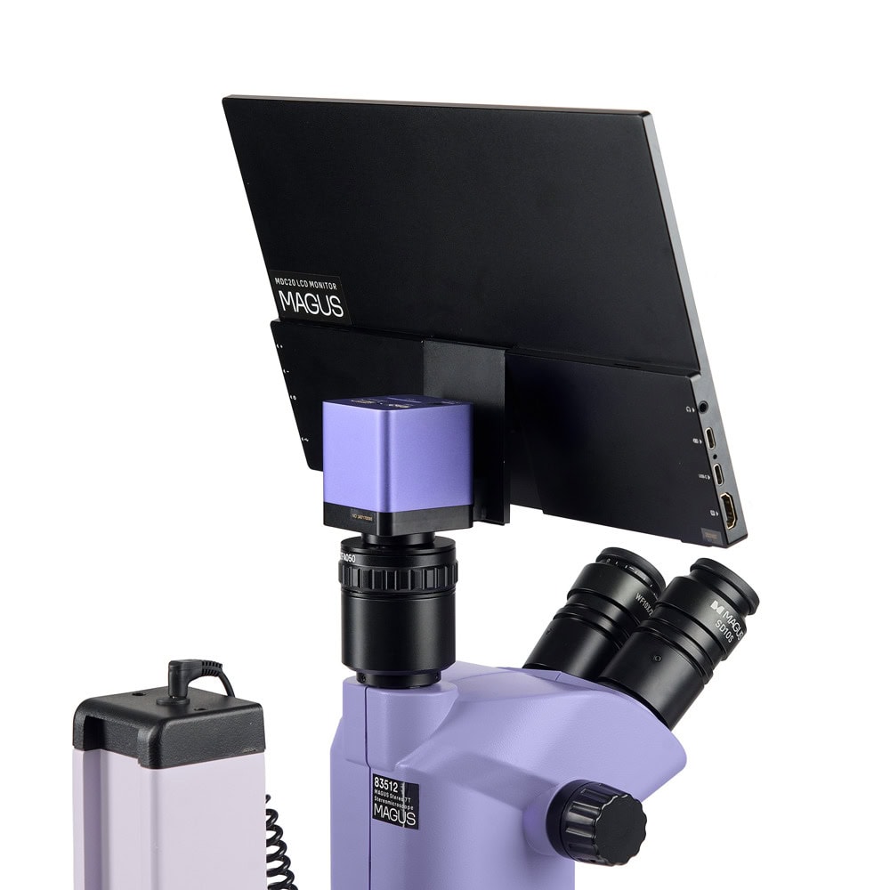 MAGUS Stereo D7T LCD BASE