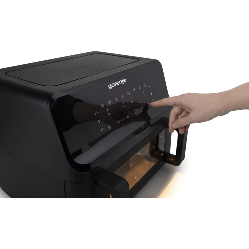 фритюрник с горещ въздух gorenje af2700bp