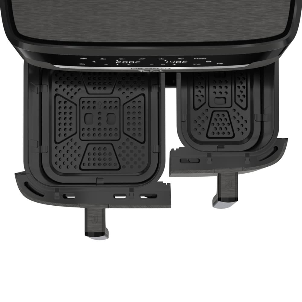 фритюрник с горещ въздух tefal ey942he0