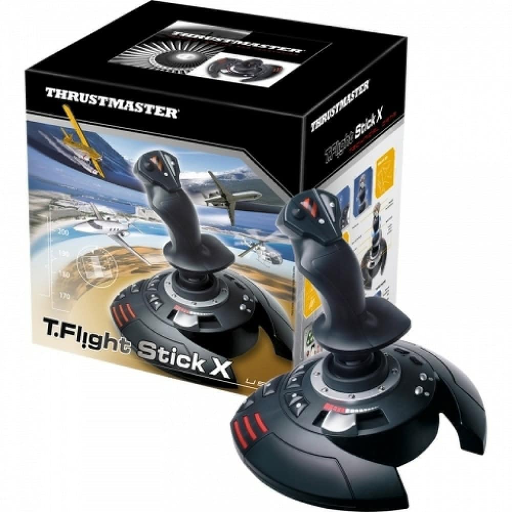 Thrustmaster Joystick T-Flight Stick X 4160526