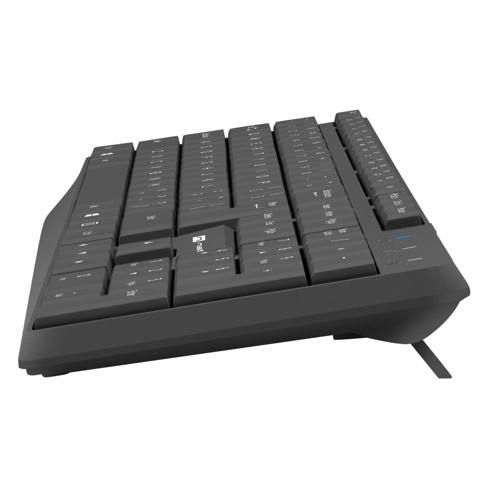 Комплект клавиатура и мишка Natec Squid NZB-1989