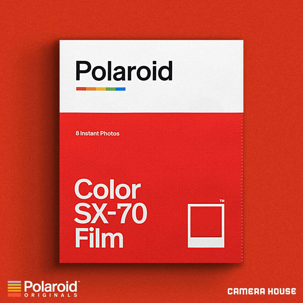 Polaroid Color Film for SX-70 006004