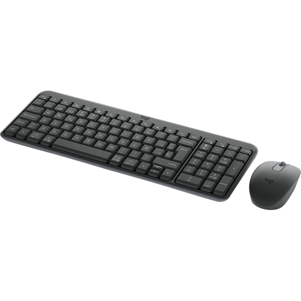 Samsung ViewFinity S8 LS32B800PXP + MK250 Graphite