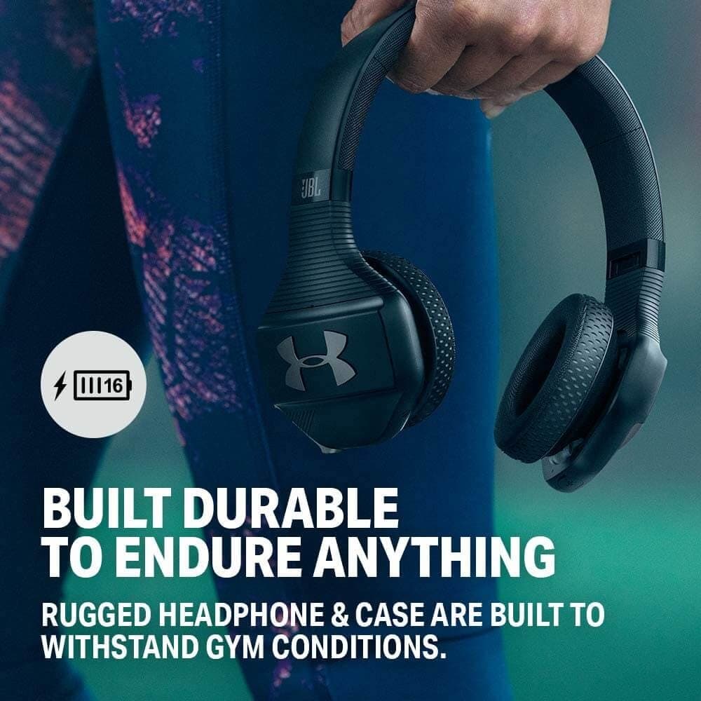 JBL Under Armour Project Rock UAROCKOEBTBLUAM-Z