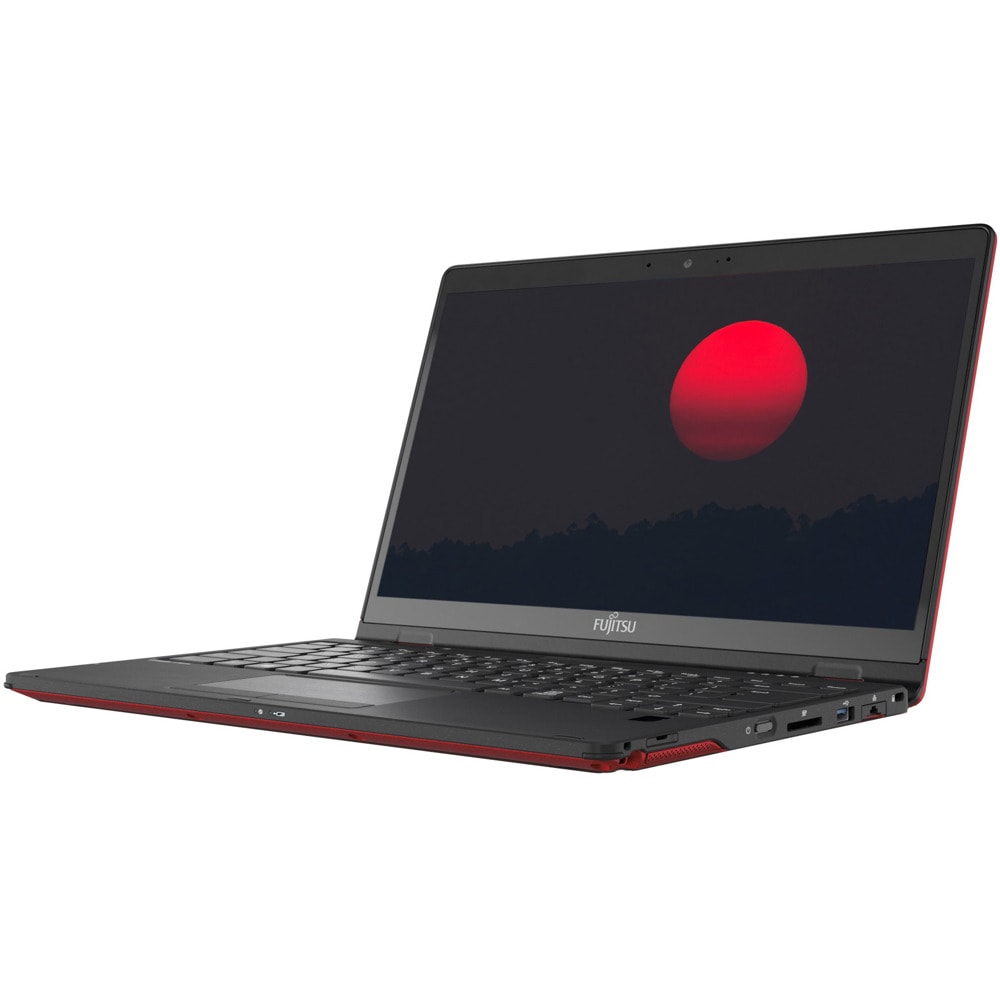 Fujitsu LIFEBOOK U9311 RED + A51 4G 2/32 Blue