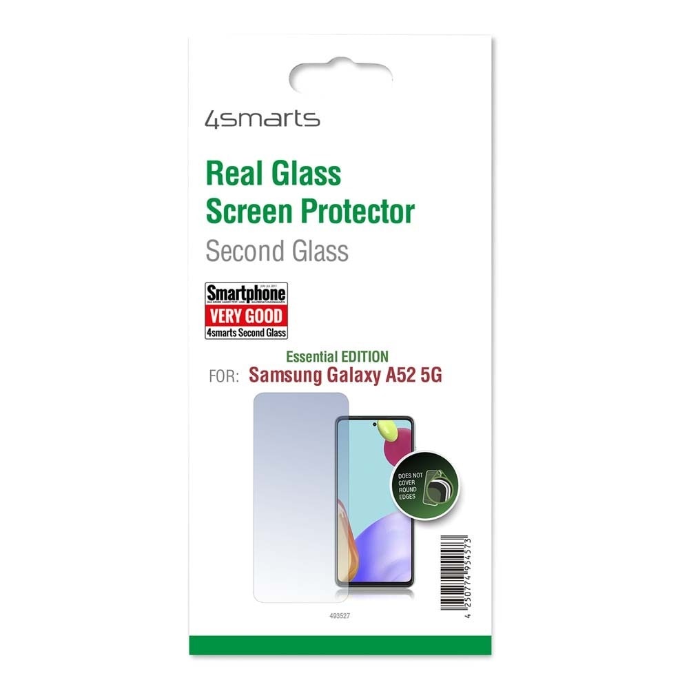 4smarts Second Glass за Samsung Galaxy A52 5G
