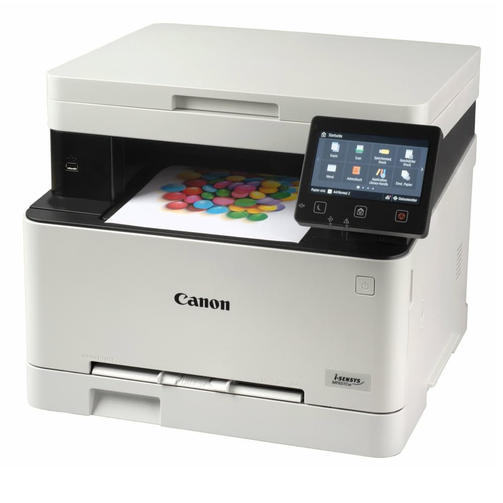 Canon i-SENSYS MF651Cw 5158C009AA