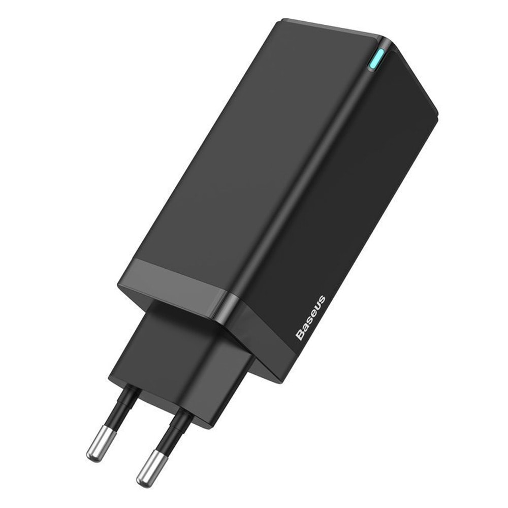 Baseus GaN Laptop Charger 65W CCGAN-H01