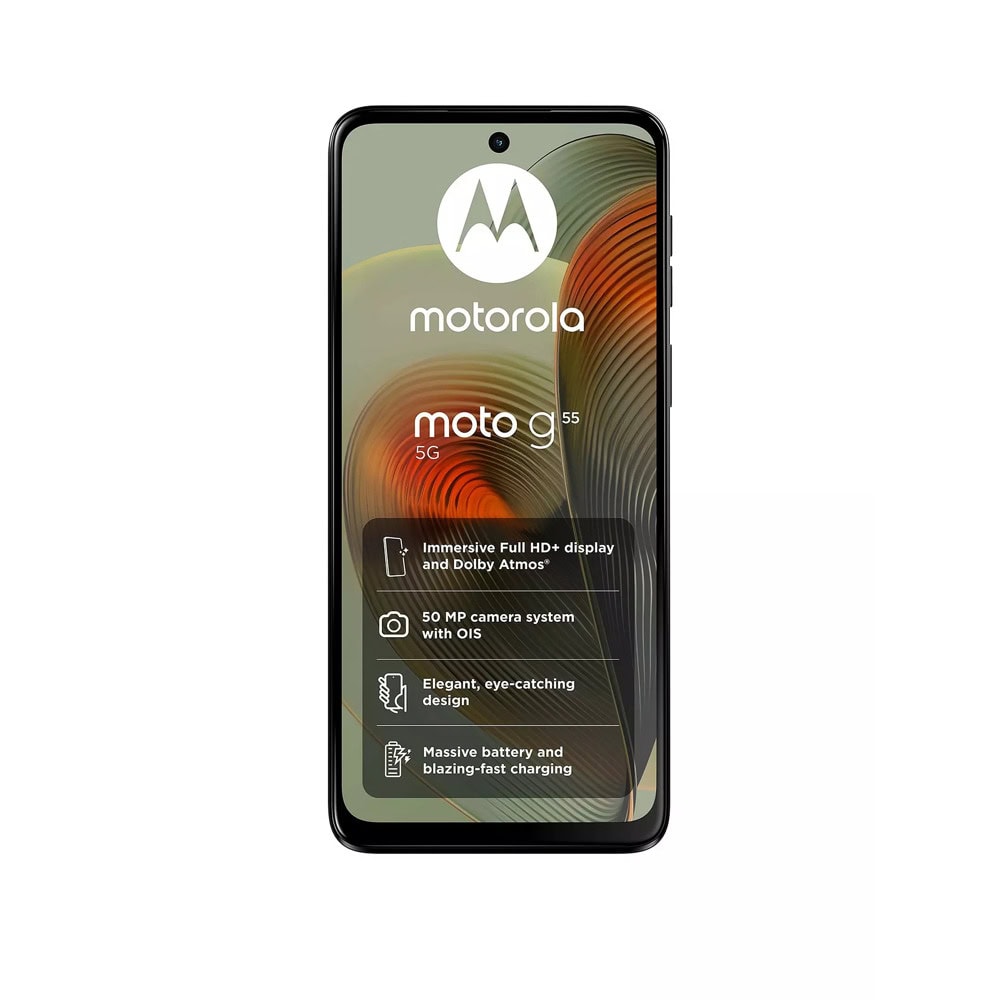 Motorola Moto G55 5G 8GB/256GB Green PB5U0001GB