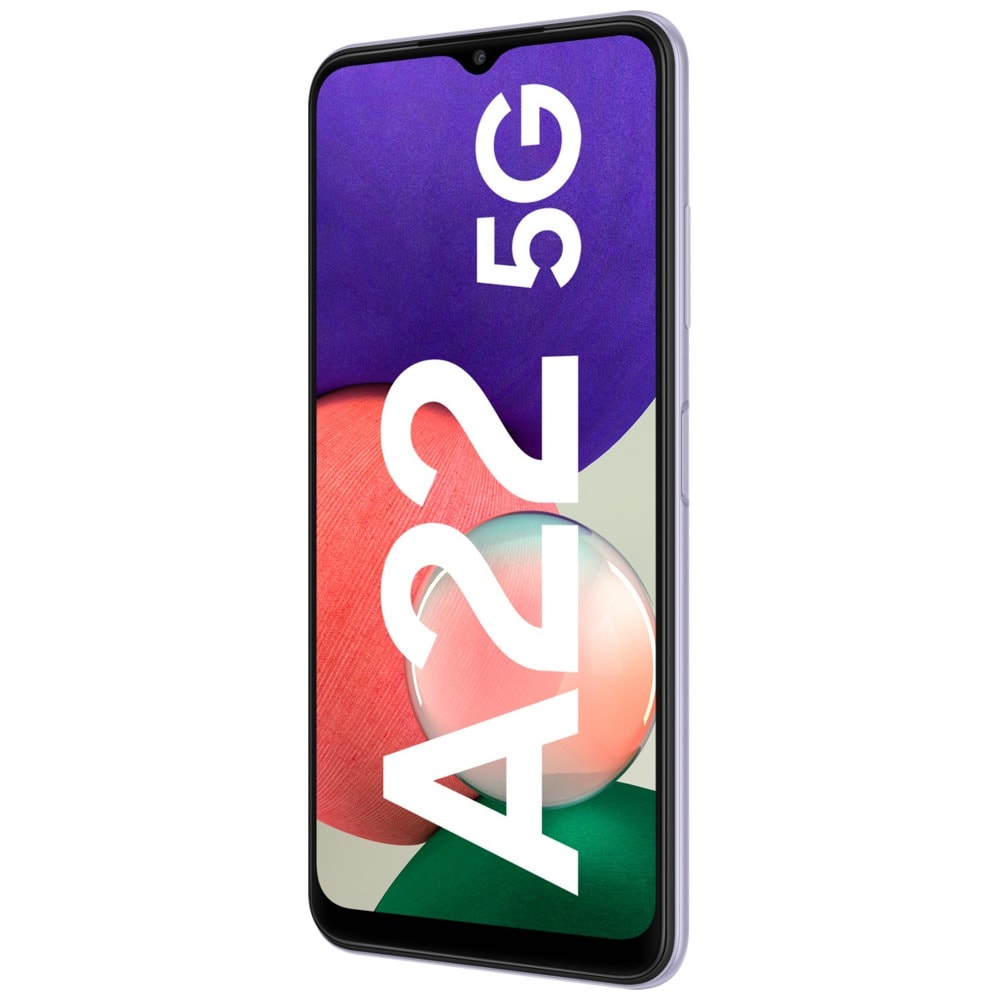 Samsung Galaxy A22 5G 4/64GB Violet SM-A226BLVUEUE