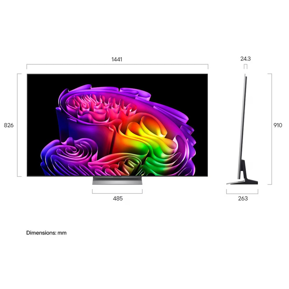 LG OLED65G61LW | JAR Computers LG OLED65G61LW