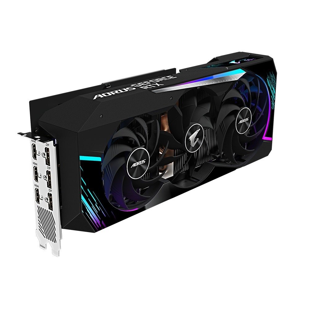 Gigabyte GV-N308TAORUS M-12GD