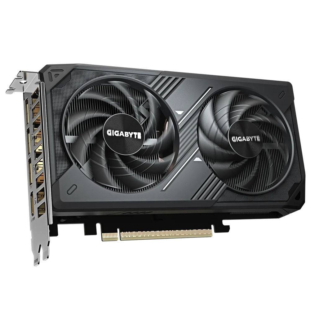 GIGABYTE GeForce RTX 5060 WINDFORCE MAX OC | JAR Computers GIGABYTE GeForce RTX 5060 WINDFORCE MAX OC