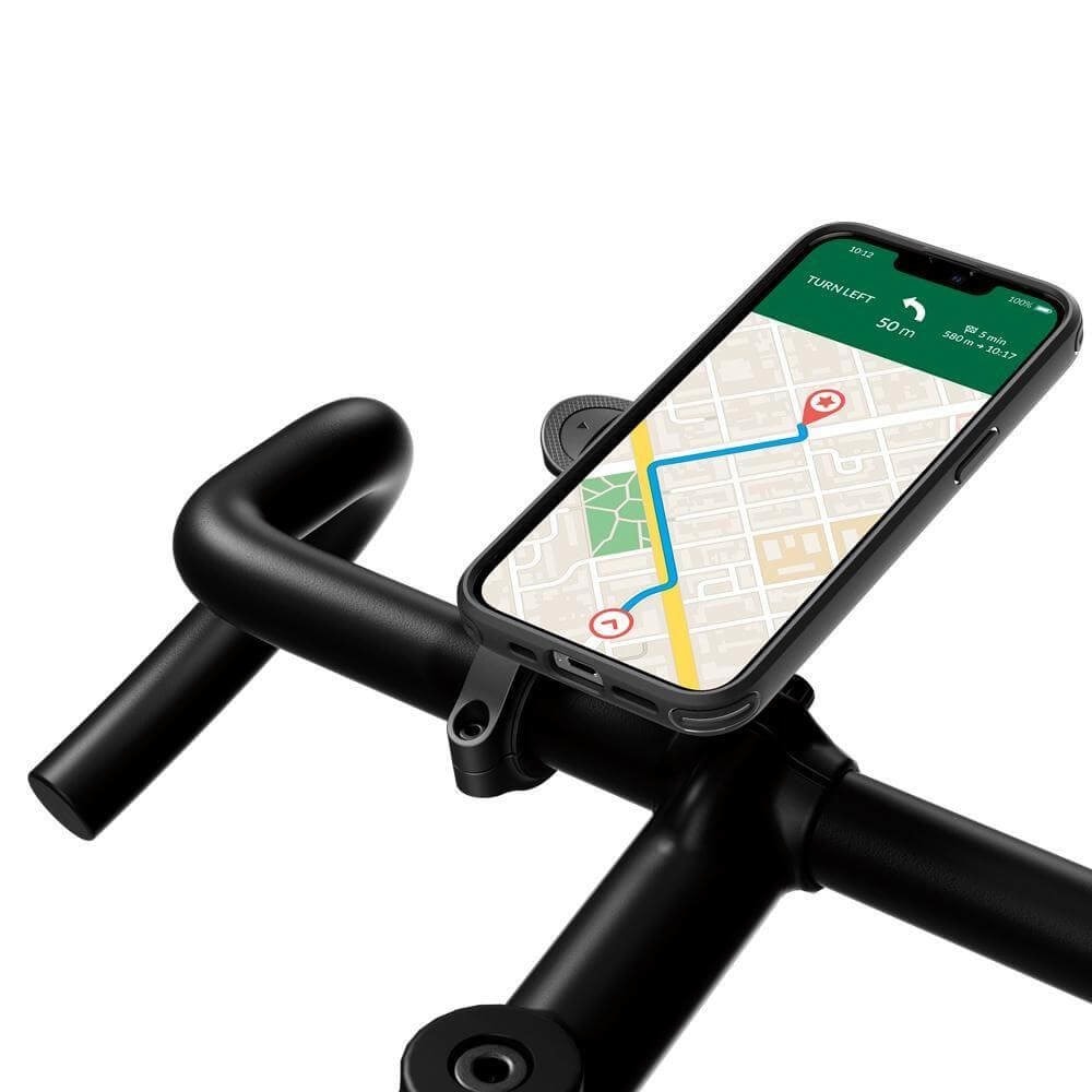 Spigen GearLock Bike Mount Case - хибриден