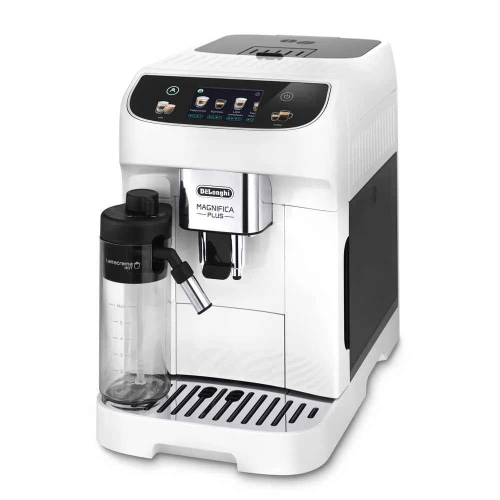 DeLonghi Magnifica Plus White ECAM320.60.W