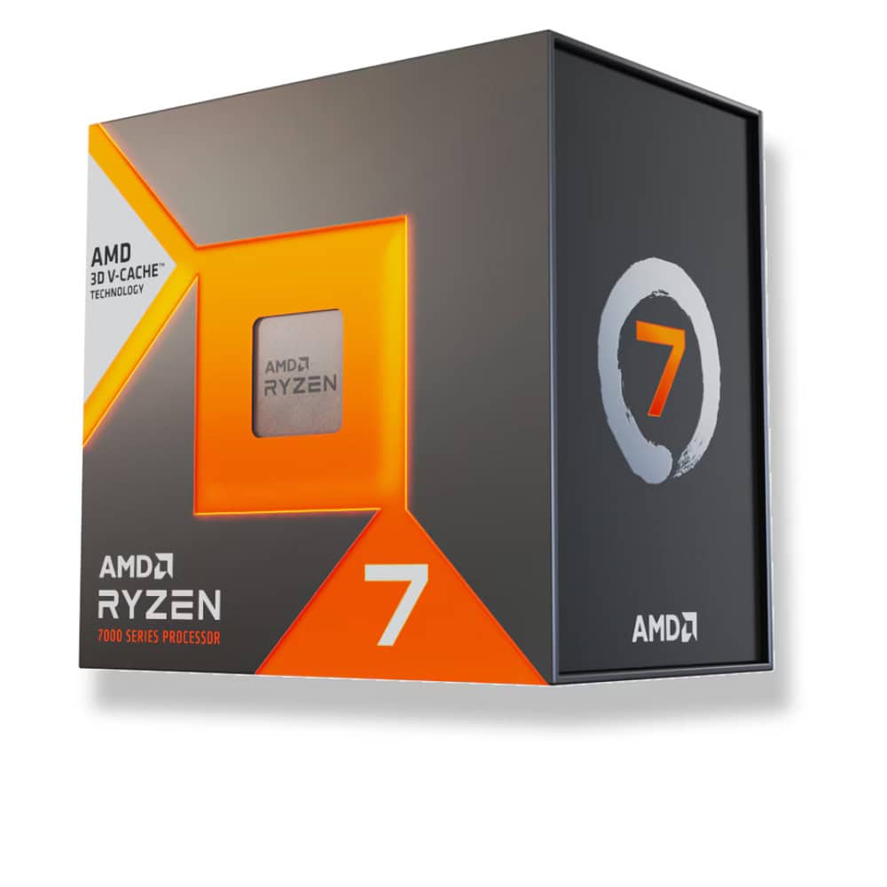 amd ryzen 7 7700x3d 100-100002235wof | JAR Computers amd ryzen 7 7700x3d 100-100002235wof