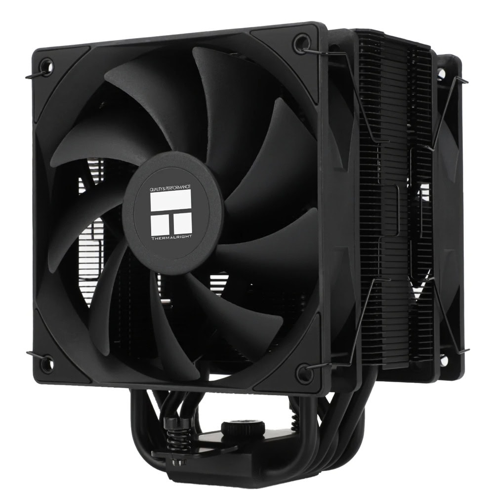 Thermalright Burst Assassin 120 EVO Dark | JAR Computers Thermalright Burst Assassin 120 EVO Dark