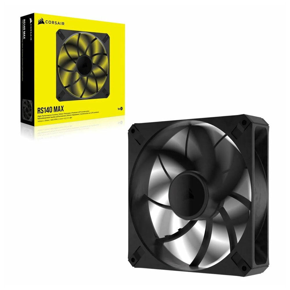 Вентилатор 140mm Corsair RS140 MAX