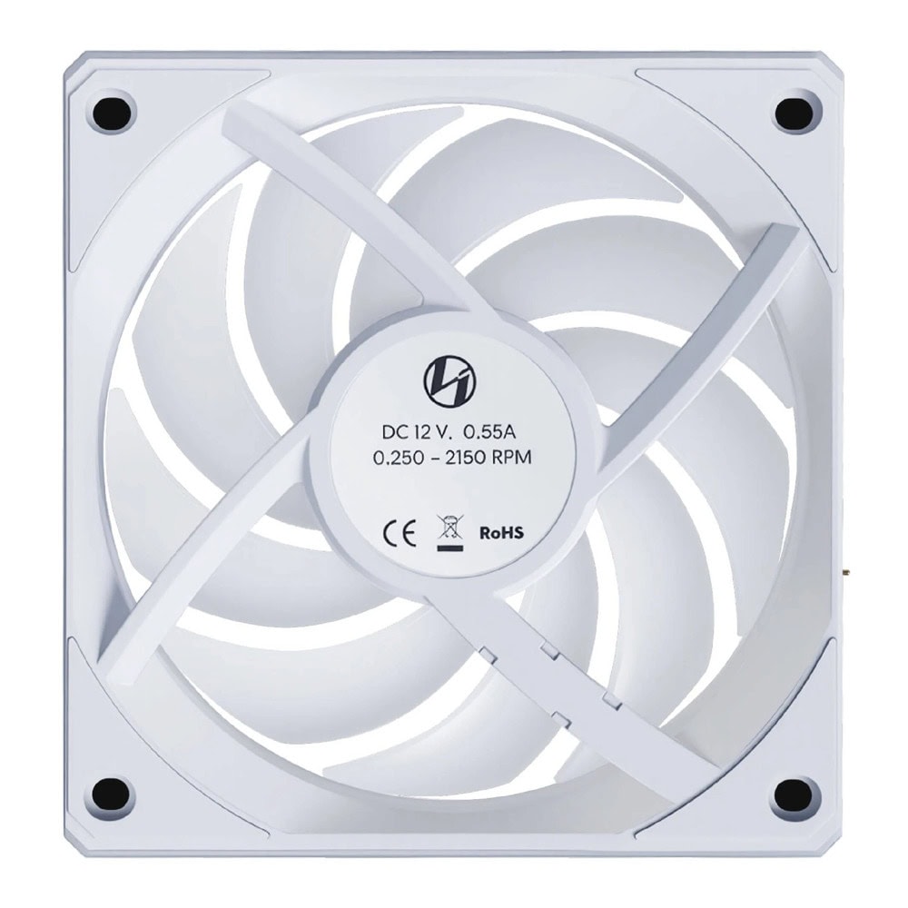 lian li uni fan cl wireless white | JAR Computers lian li uni fan cl wireless white